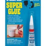 Abro super glue