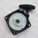 Brush cutter starter