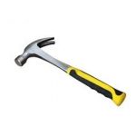 Claw hammer (flat bar)
