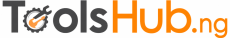 Toolshub logo high resolution
